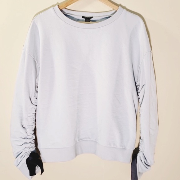100% Cotton Halogen (Nordstrom) soft sweatshirt - Picture 1 of 6